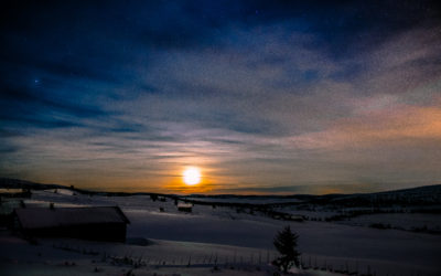 Dette er superfullmåne, og slik tar du bilder av den