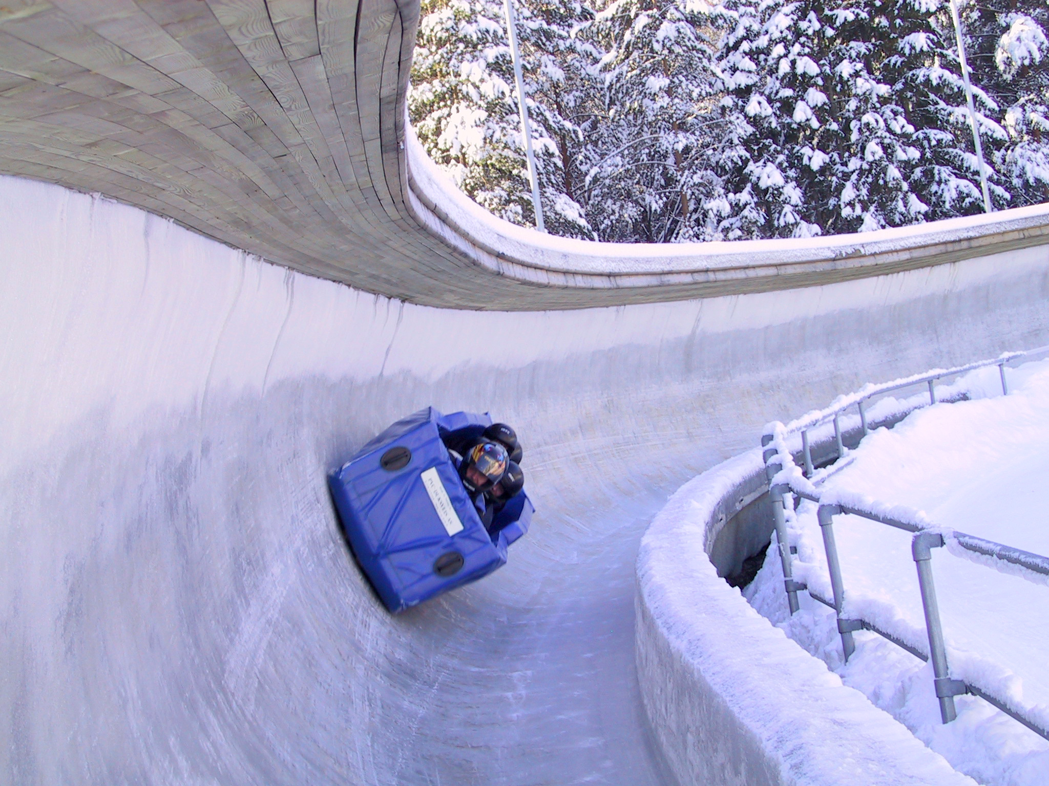 Lillehammer Olympiske bob- og akebane