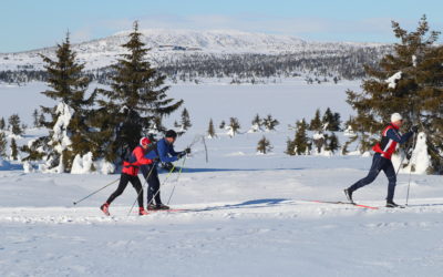 4 turer i verdens beste skiterreng