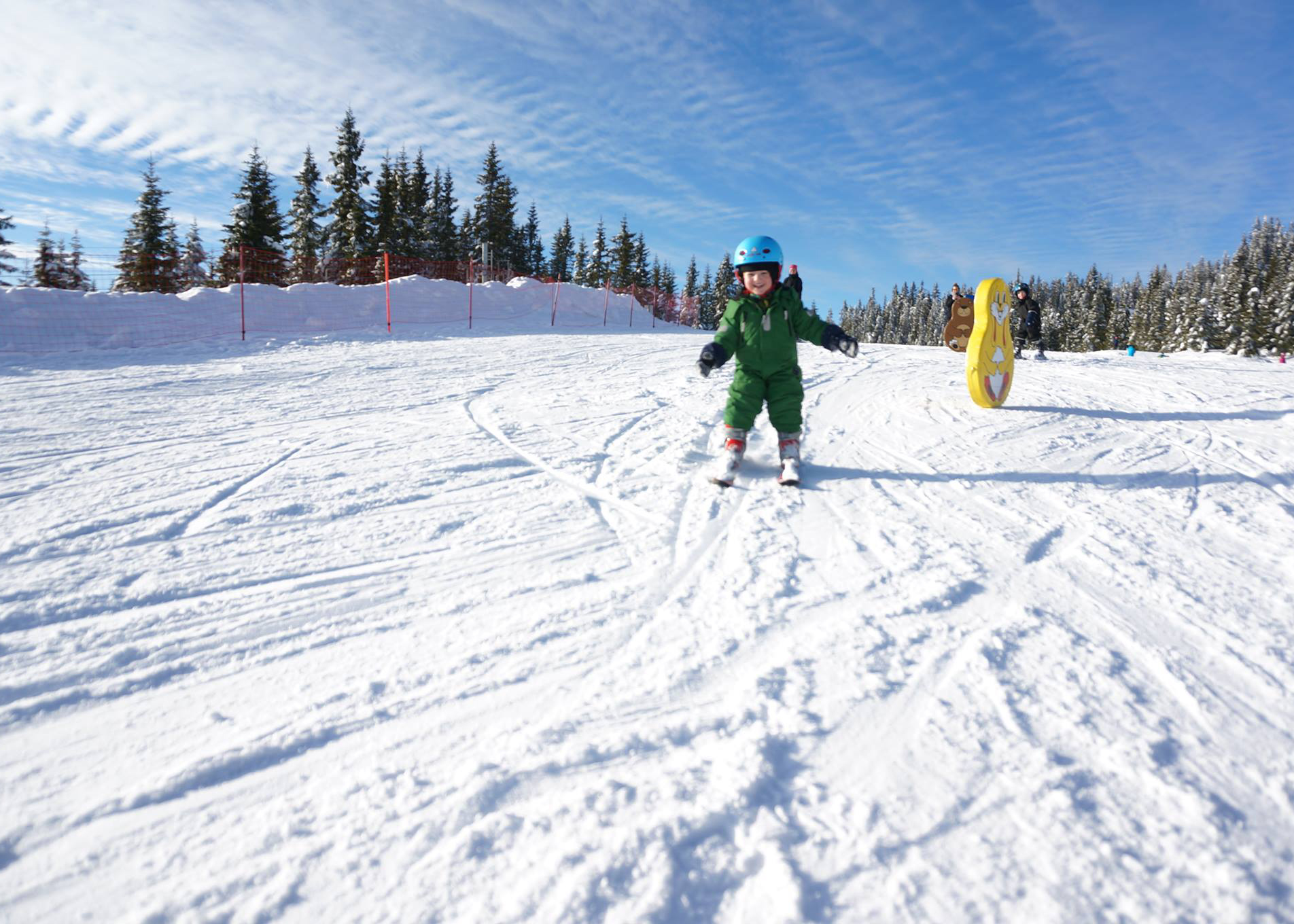 SjusjøenSkisenter-Barn Sjusjøen Skisenter