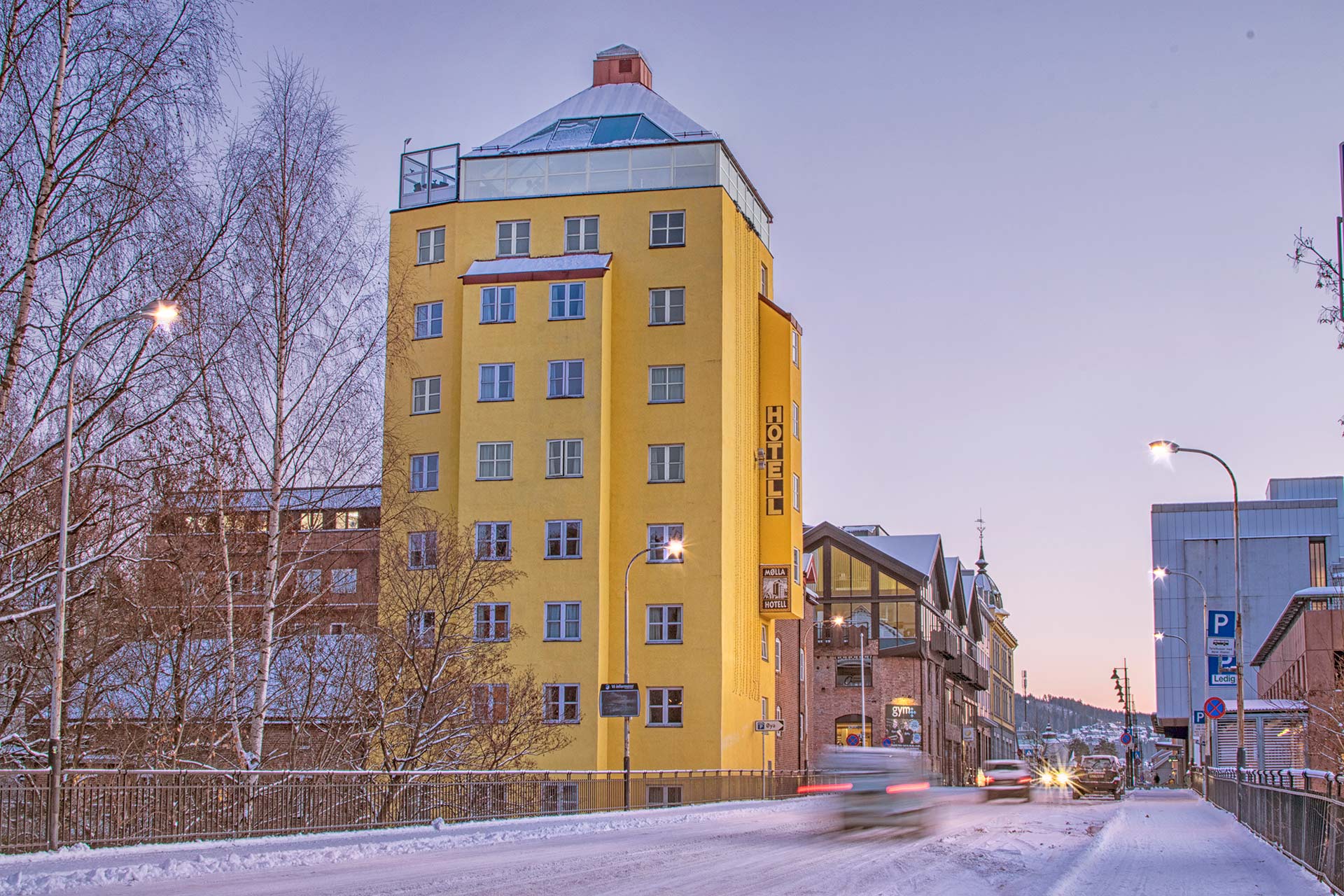hotell-molla