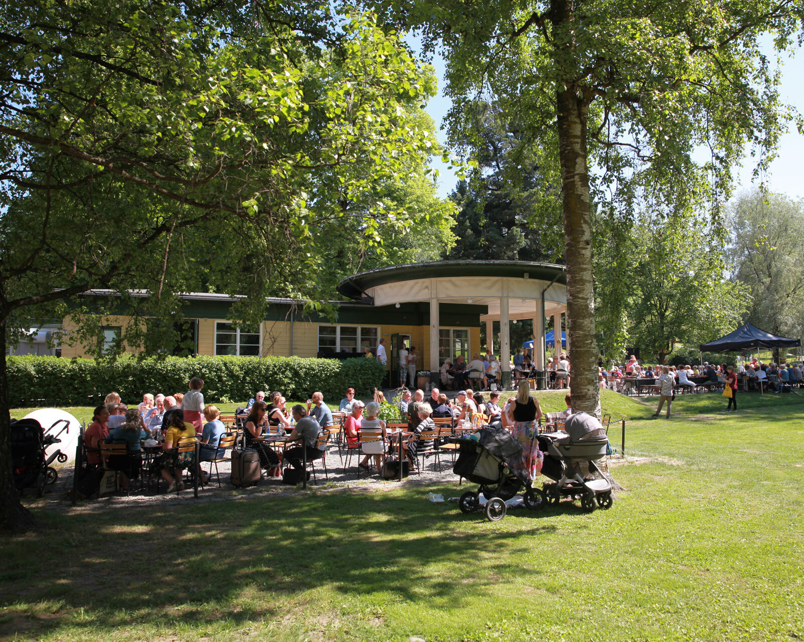 Litteraturfestivalen i Søndre Park