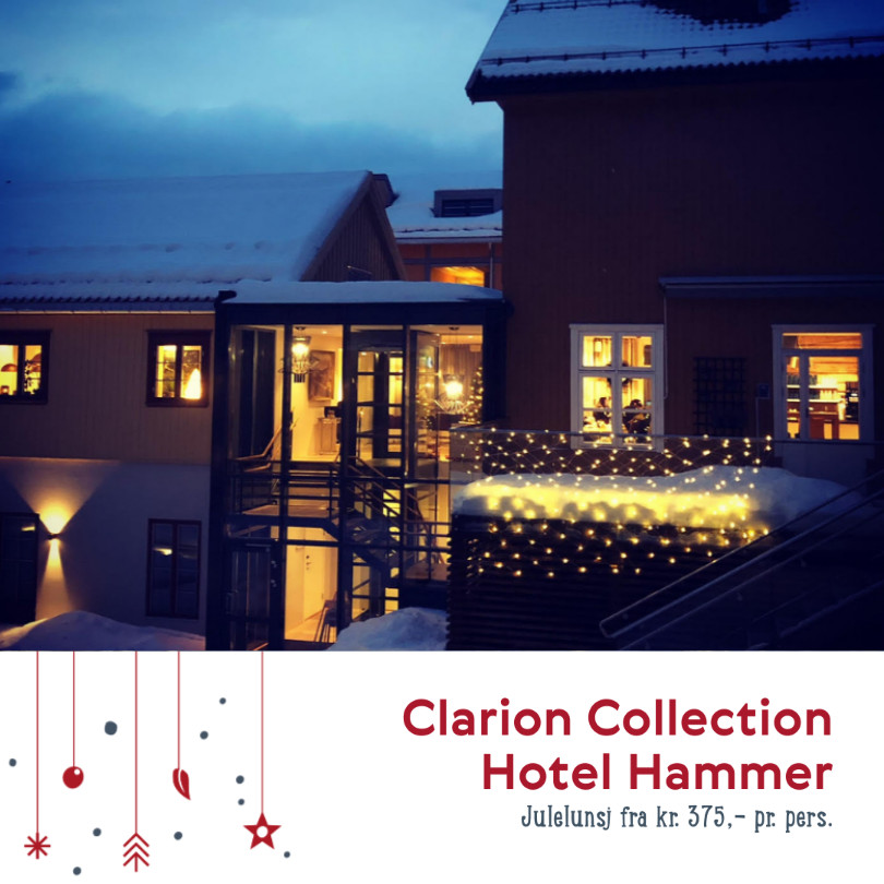 Clarion Collection Hotel Hammer