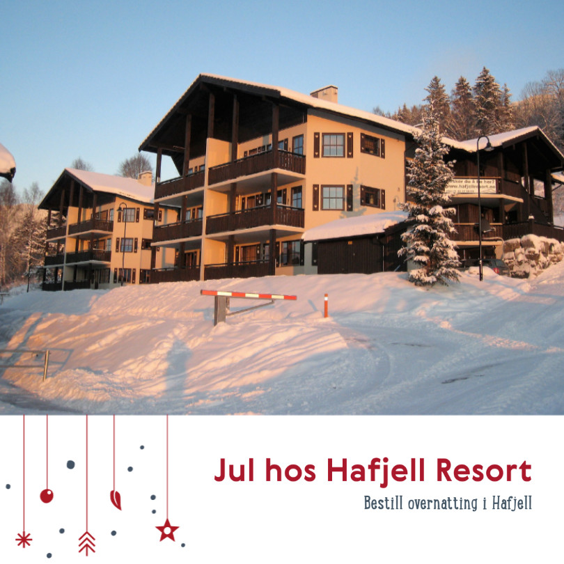 Hafjell-resort