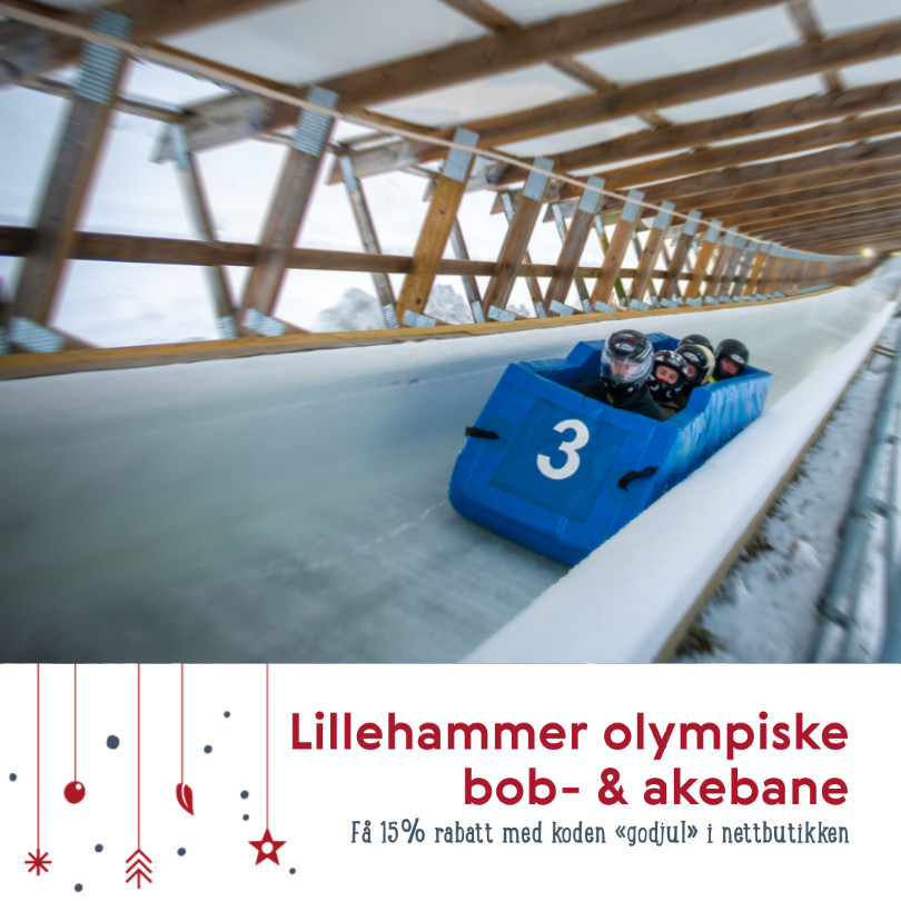 Lillehammer olympiske bob- og akebane