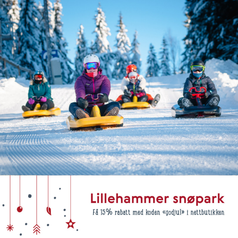Lillehammer snøpark