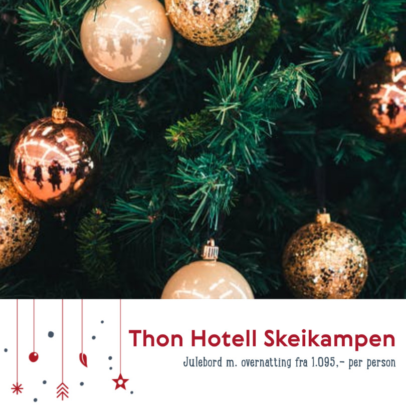Thon Hotell Skeikampen