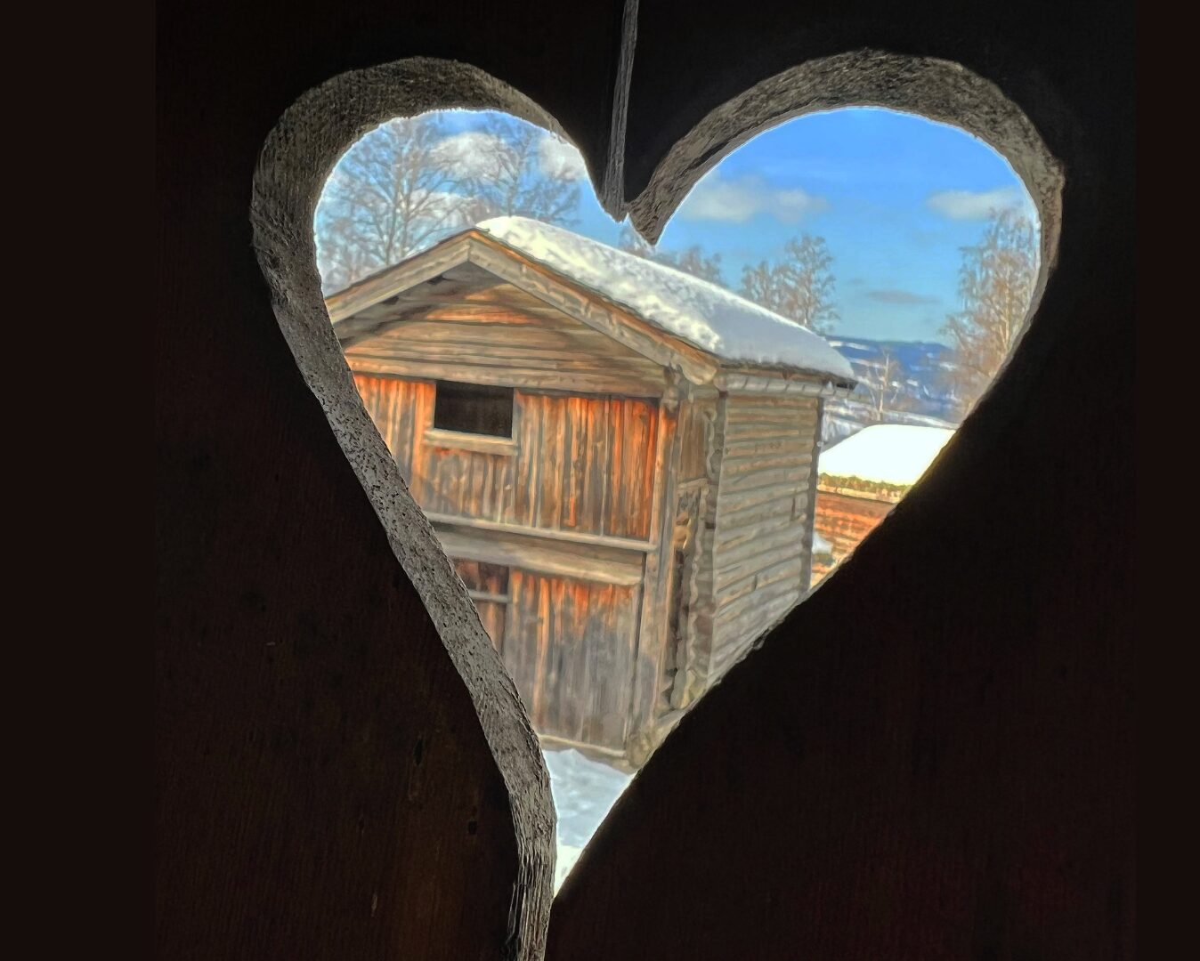 Hjerte i Øygarden | Vinteropplevelser på Maihaugen Museum